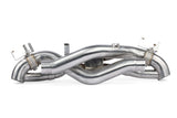APR APR Catback Exhaust System - 911 (992) 3.7T CBK0058