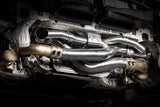 APR APR Catback Exhaust System - 911 (992) 3.7T CBK0058