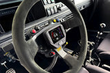 CANchecked SWD32 Multi Function Display | 3.2" Gen2 - For Flat Face Race Steering Wheels