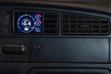 CANchecked VW MK3 Golf MFD28 Multi Function Display | 2.8" Gen2 (LHD)