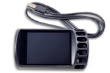 CANchecked E34 M5 / 5-Series MFD28 Multi Function Display | 2.8" Gen2 (LHD) - With AC