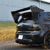 CJM Industries MK6 Golf YRC Wing V2 by CJM Industries 2023180-6YRC-RA