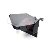 MST Performance Clear Heat Shield Cover - Mercedes / A35 AMG
