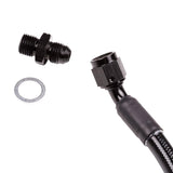 Chase Bays BMW E30 w/GM LS1/LS2/LS3/LS6 High Pressure Power Steering Hose by Chase Bays CB-E30-LS1PS