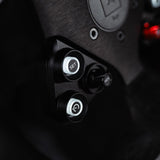 JQ Werks Madtrace BMW F Chassis Racing Steering Wheel System by JQ Werks