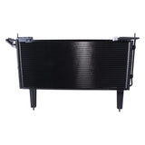 Air Conditioning Condenser - Jaguar by Nissens CCC006496-NIS