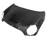Suvneer Motorsports Carbon Fiber Hood OEM Style for Mini Cooper Convertible 2009-2014