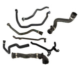 Complete Cooling System Hose Kit - BMW / E46 / M52 / M54 / 3 Series by UroTuning Kits CCSHK-BMW-E46-KT