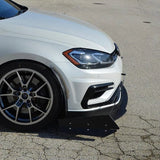 CJM Industries Chassis Mounted Splitter V3 - VW MK7.5 Golf R by CJM Industries 2022139-75RTS3