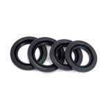 GiroDisc GiroDisc 04-08 Lamborghini Gallardo 1st Gen 380mm (w/ Spacers) Rear Dust Boot CDB2-034