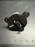 German Performance Solutions Audi EA839 3.0T/2.9T Thermostat Assembly - Billet Aluminum Upgrade
