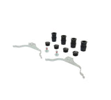 Centric Parts Brake Caliper Hardware Kit - Audi / C7 A7 4H0615269-CEN