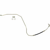 Brake Hydraulic Hose (Rear Right) - VW/Audi / Mk1 TT / MK4 R32 by Centric Parts 1J0611764L-CEN