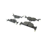 Dynamic Friction Company Front Ceramic Brake Pad Set - Audi / B9 / B9.5 / A4 / A5 8W0698151BB-DFC