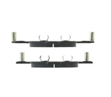 ATE Front Brake Pad Set - Audi / B9 / B9.5 / A4 / A5 8W0698151BB-ATE