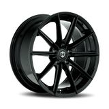 Curva Concepts Curva CFF46 18" Blank Gloss Black