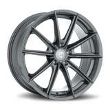 Curva Concepts Curva CFF46 20" Blank Gun Metal