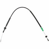 Throttle Cable Manual - VW Mk3 2.0L | 1H0721555M