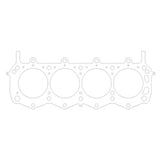 Cometic Ford Man-O-War 4.155in Bore .040 inch MLS-6 Bolt 10 Degree Head Gasket