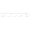 Cometic 1992+ Dodge 8.0L Viper .012in Fiber Intake Manifold Gasket