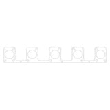 Cometic 04-05 Dodge Viper .030 inch MSL Gen III Exhaust Gasket