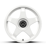 fifteen52 17x7.5 et42 / 4x100/4x108 / cb73.1 Fifteen52 Chicane 17" 4x100/4x108 Rally White STCRW-77540+42