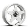 Fifteen52 Chicane 19" 5x108/5x112 Rally White - 19x8.5 et45 / 5x108/5x112 / cb73.1 (25.8 lbs)