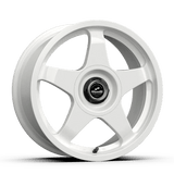 fifteen52 18x8.5 et35 / 5x112/5x120 / cb73.1 Fifteen52 Chicane 18" 5x112/5x120 Rally White STCRW-88551+35