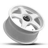 fifteen52 18x8.5 et35 / 5x112/5x120 / cb73.1 Fifteen52 Chicane 18" 5x112/5x120 Rally White STCRW-88551+35
