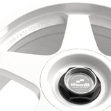 fifteen52 18x8.5 et45 / 5x108/5x112 / cb73.1 Fifteen52 Chicane 18" 5x108/5x112 Rally White STCRW-88558+45