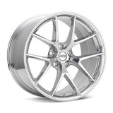 BBS CI-R 20" 5x120 Ceramic Polished