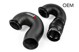 APR APR Carbon Fiber Intake System with Turbo Inlet Pipes - Porsche 911 (992) 3.0T/3.7T CI100059
