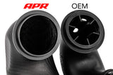 APR APR Carbon Fiber Intake System with Turbo Inlet Pipes - Porsche 911 (992) 3.0T/3.7T CI100059