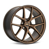 BBS CI-R 19" 5x112 Satin Bronze