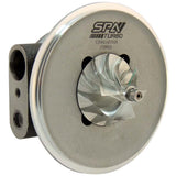 SPA Performance Billet Cartridge Replacement Turbocharger  - VW/Audi / 1.8 / 2.0 TSi / Jetta Tiguan / A3 / Q3 by SPA Performance CJ06K145701N