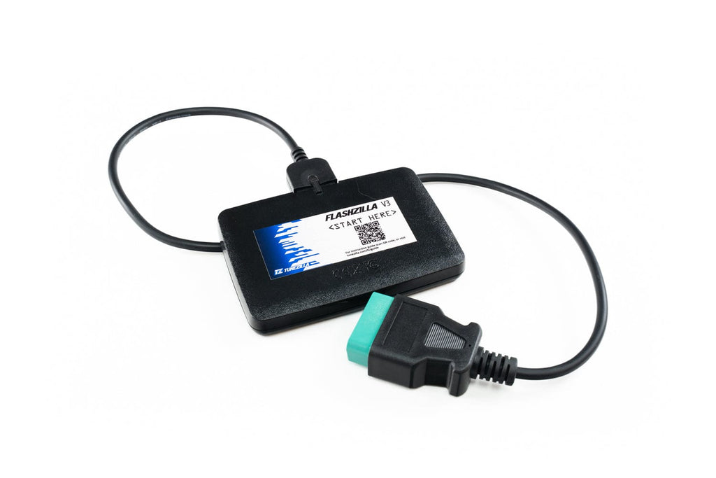 TuneZilla FlashZilla v3 – UroTuning