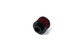 Velt Sport Breather Filter (3/4" Rubber Inlet)