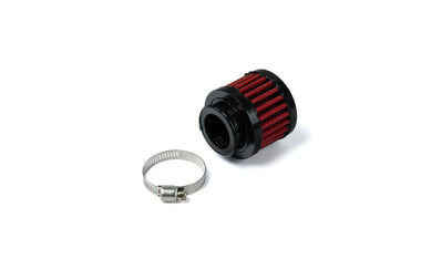 Velt Sport Breather Filter (1" Rubber Inlet)