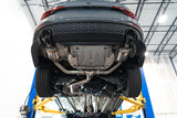 AWE Exhaust Suite For VW Mk7.5 Jetta GLI (2022+) by AWE Tuning
