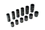 12 Piece 1/2" Drive Impact Socket Set by Tuhls TUHLS-0033