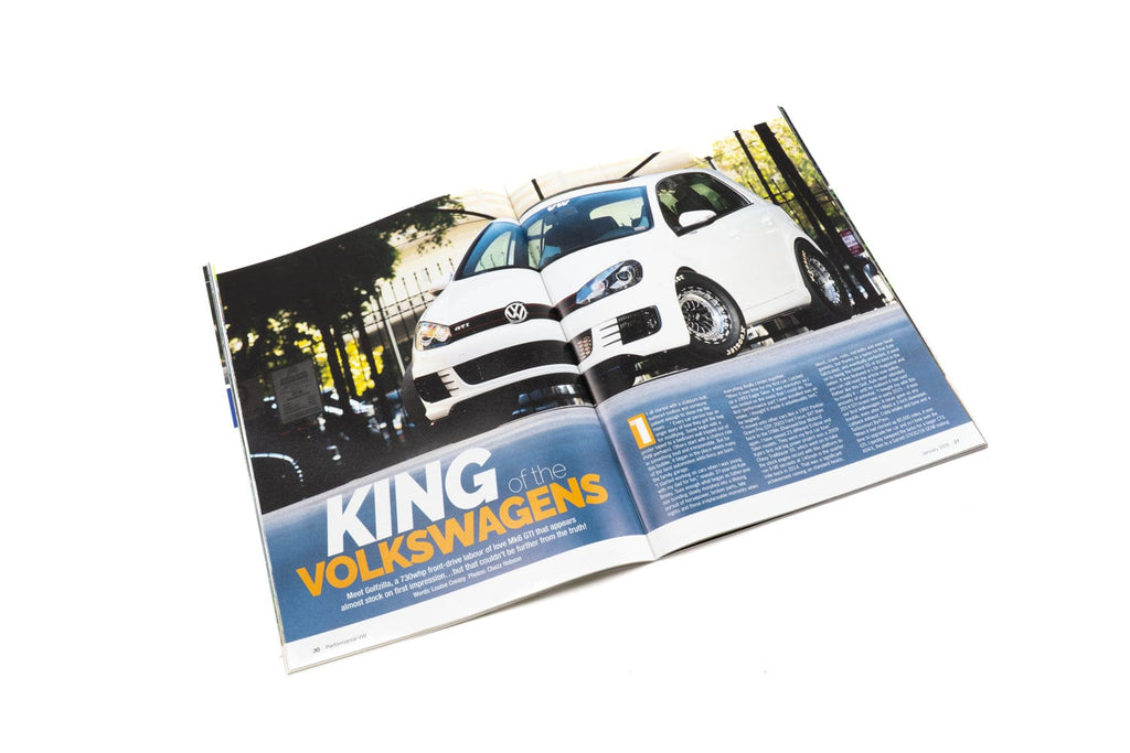 Performance VW Magazine - January 2026 Edition – UroTuning