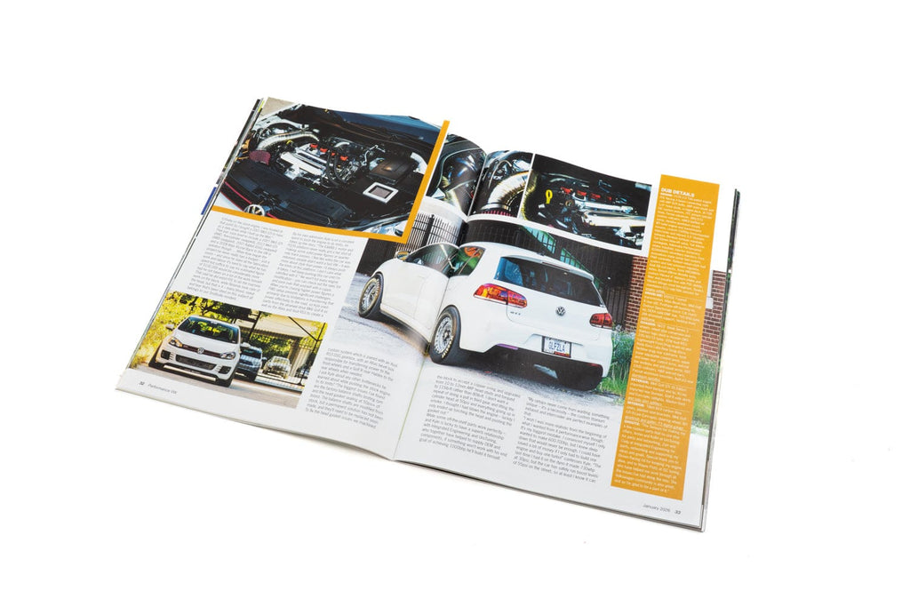 Performance VW Magazine - January 2026 Edition – UroTuning