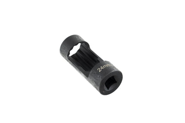 Tuhls 1/2" Drive 24mm Strut Nut Socket by Tuhls TUHLS-0044