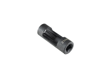 Tuhls 1/2" Drive 21mm Strut Nut Socket by Tuhls TUHLS-0042