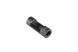 Tuhls 1/2" Drive 21mm Strut Nut Socket by Tuhls TUHLS-0042