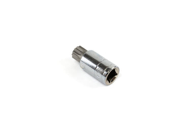 Tuhls 3/8" Drive M18 Triple Square Socket by Tuhls TUHLS-0053