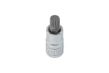 Tuhls 3/8" Drive M12 Triple Square Socket by Tuhls TUHLS-0050