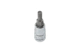 Tuhls 1/4" Drive M5 Triple Square Socket by Tuhls TUHLS-0046