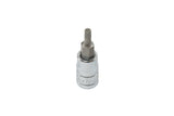 Tuhls 1/4" Drive M4 Triple Square Socket by Tuhls TUHLS-0045
