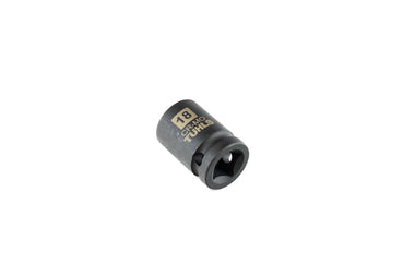 Tuhls 1/2" Drive 18mm Short Impact Socket by Tuhls TUHLS-0054